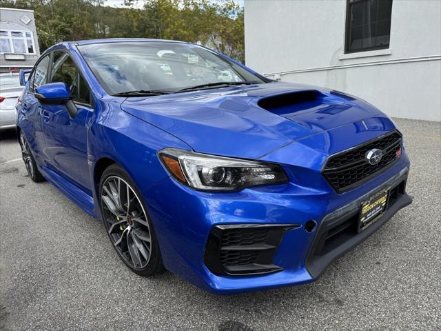 2020 subaru wrx sti base
