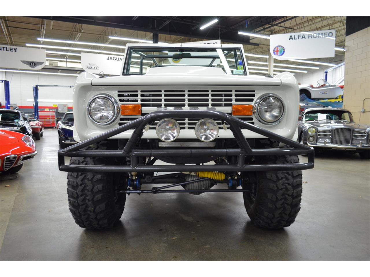 1974 ford bronco
