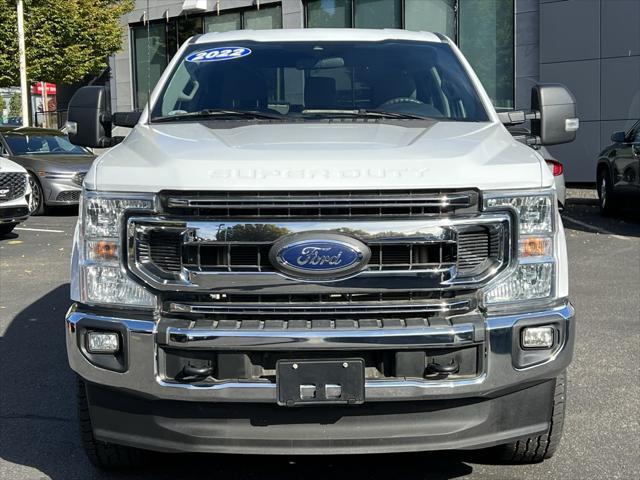 2022 ford f-350 xlt