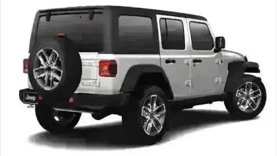 2024 Jeep Wrangler