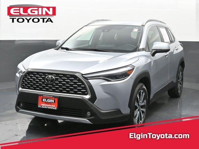 2022 toyota corolla cross xle