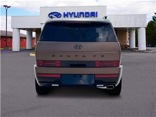 2024 Hyundai Santa Fe calligraphy
