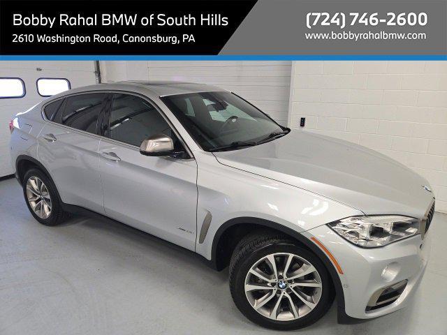 2018 bmw x6 xdrive35i