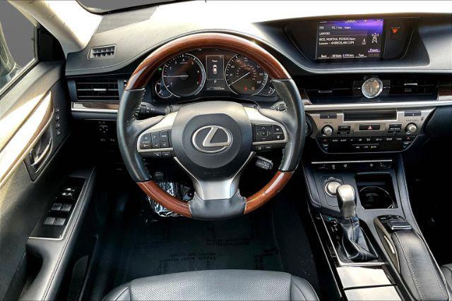 2018 lexus es 350 base