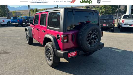 2024 Jeep Wrangler