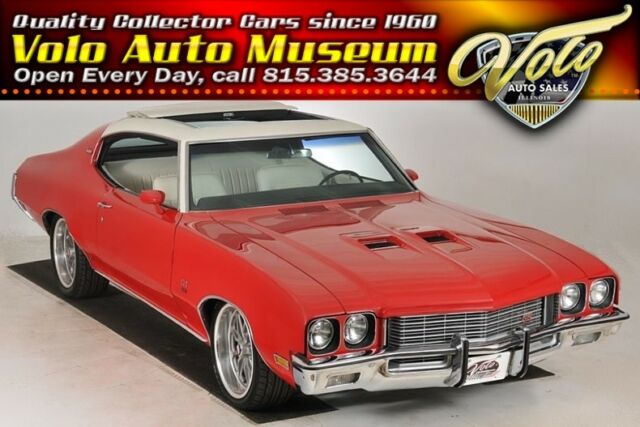$67,000 frame off resto, custom suspension. rare!