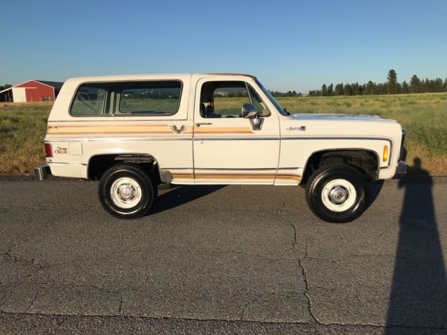 1980 gmc jimmy sierra classic / chevrolet k5 blazer silverado 4x4 trans am birds