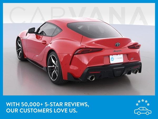 2021 toyota gr supra in dulles, virginia