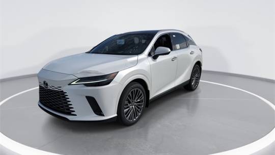 2024 Lexus RX