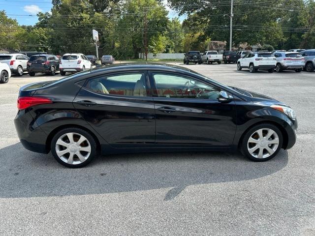 2013 hyundai elantra limited