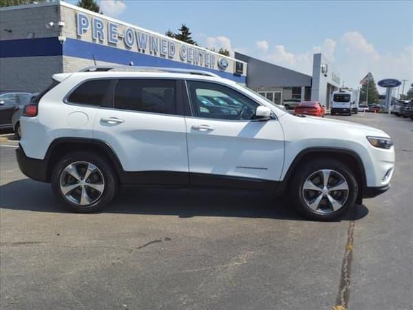 2019 jeep cherokee in centennial, colorado