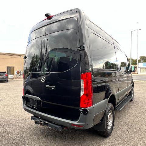 2019 mercedes-benz sprinter 2500 high roof
