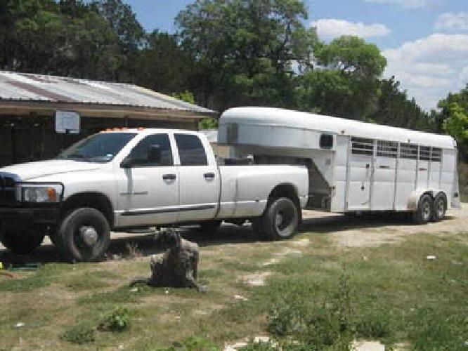 2004 dodge ram 3500 4x4 dually cummins turbo diesel in kerrville, tx