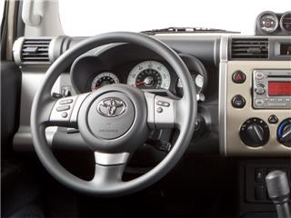 2013 Toyota FJ Cruiser base
