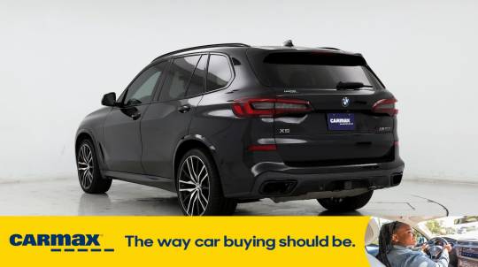2022 BMW X5