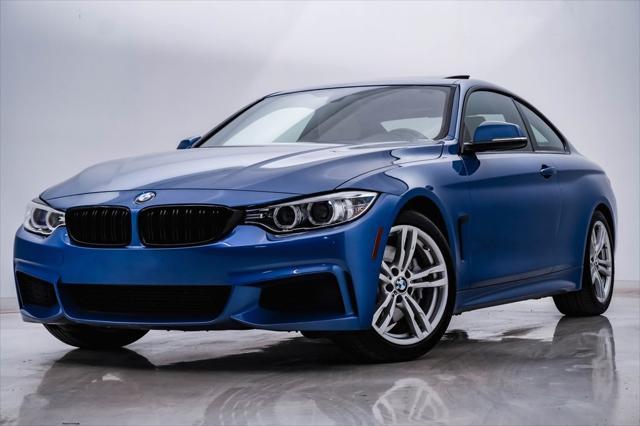 2014 bmw 435 i