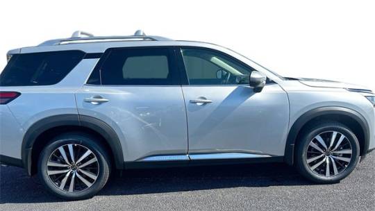 2024 Nissan Pathfinder