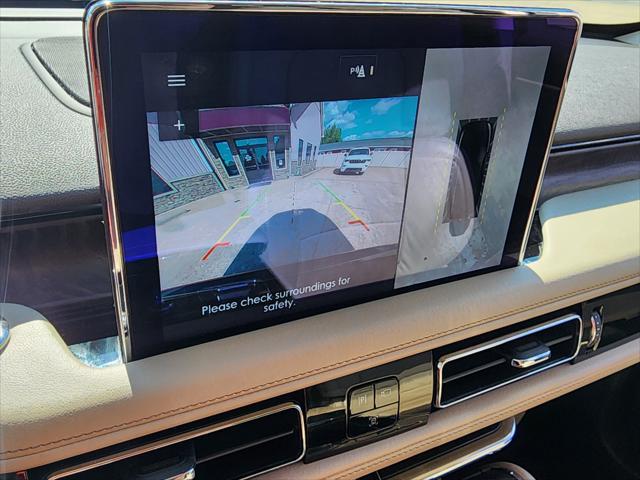 2020 lincoln aviator reserve awd