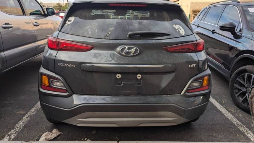 2020 hyundai kona limited