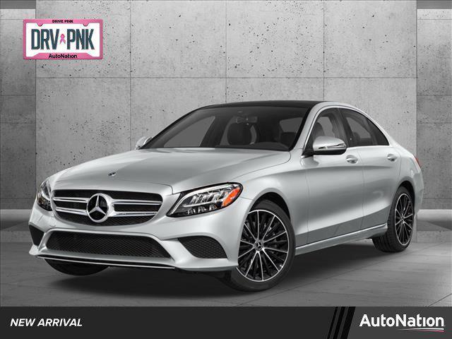 2021 mercedes-benz c-class 4matic sedan