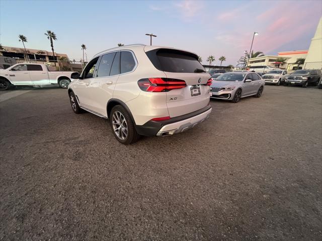 2024 bmw x5 sdrive40i