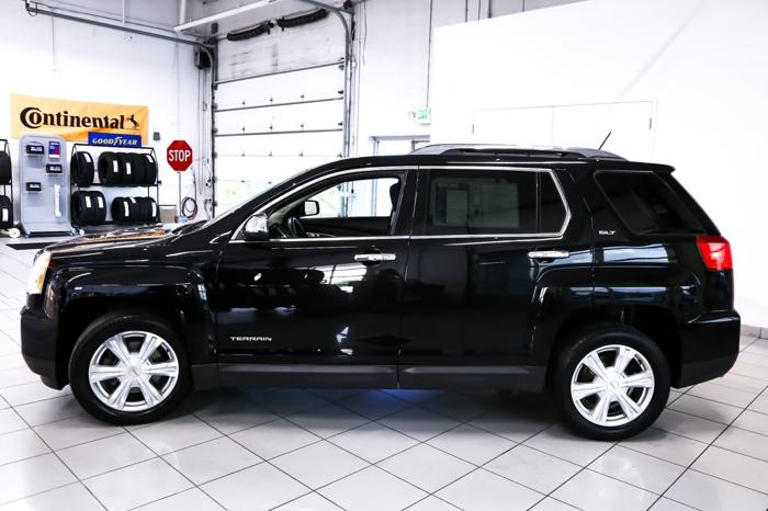 used 2016 gmc terrain awd slt white marsh, md 21162 for sale in white marsh, maryland