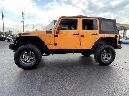 2012 jeep wrangler unlimited in south bend, indiana