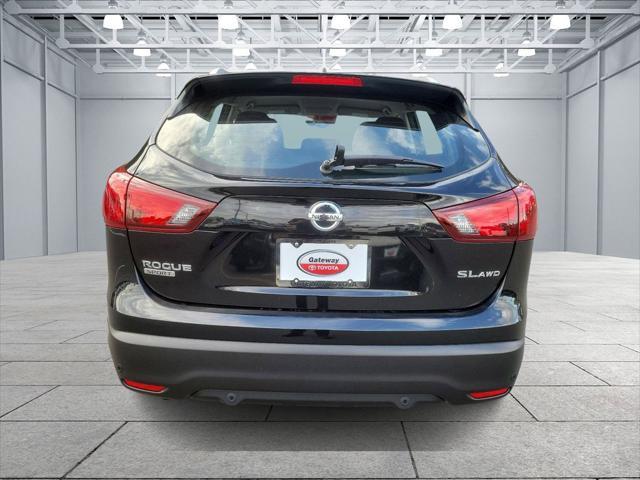 2019 nissan rogue sport sl