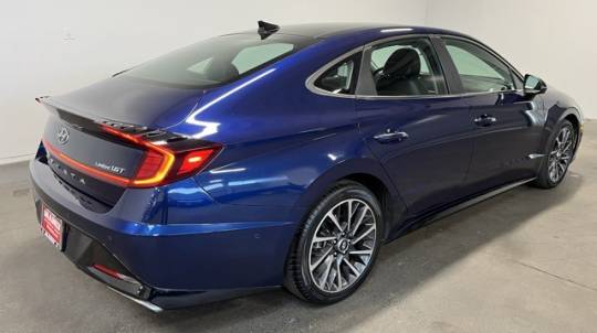 2022 Hyundai Sonata