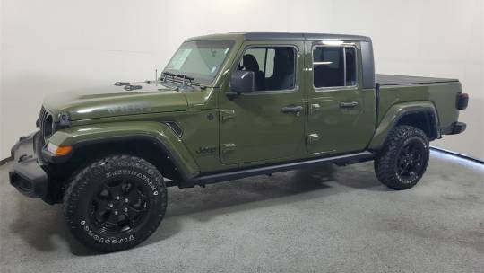 2021 Jeep Gladiator
