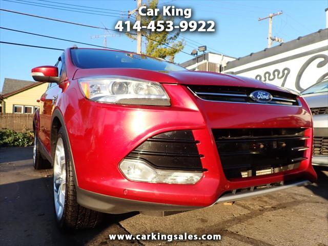 2015 ford escape titanium