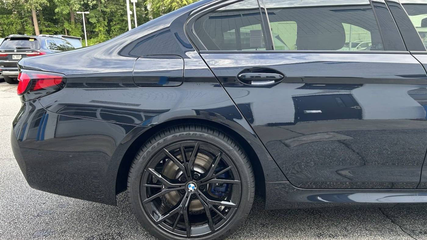 2023 bmw 5 series 530i xdrive