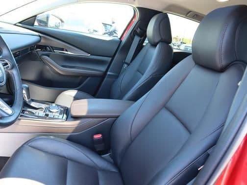 2022 mazda cx-30 turbo premium package in ann arbor, michigan