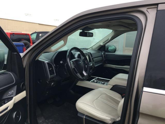2019 ford expedition max platinum