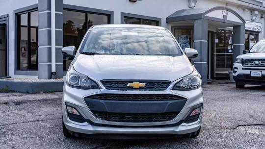 2020 Chevrolet se