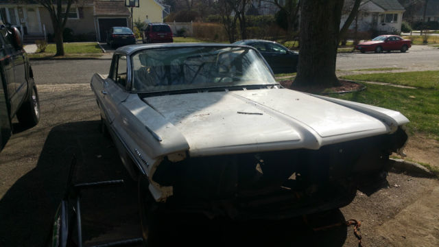 1962 pontiac bonneville project