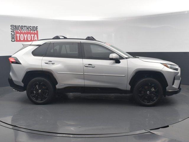 2024 toyota rav4 hybrid se