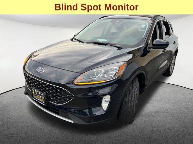 2021 ford escape titanium