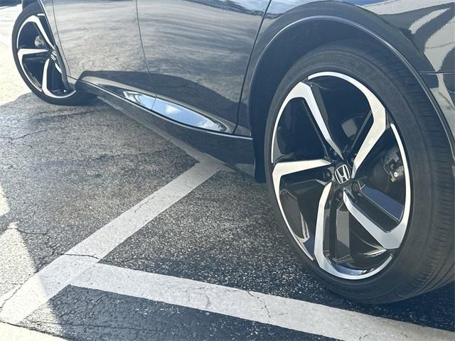 2022 honda accord sport se