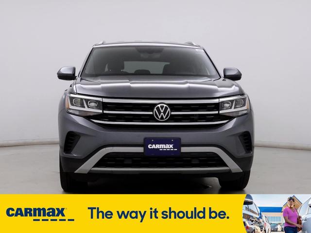 2021 volkswagen atlas cross sport s
