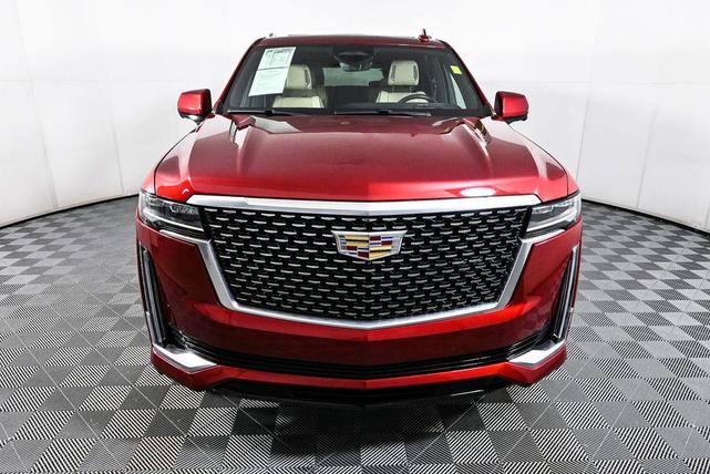 2024 cadillac escalade premium luxury