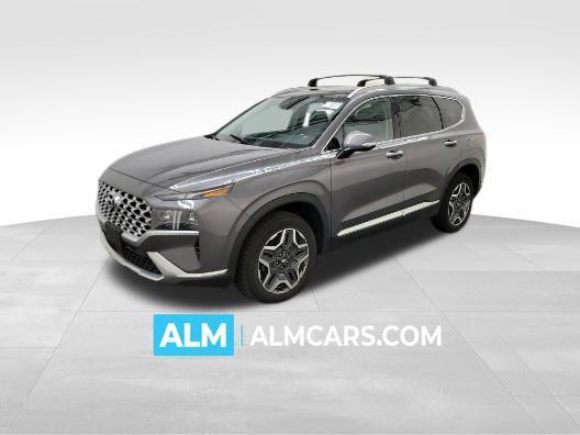 2022 hyundai santa fe limited