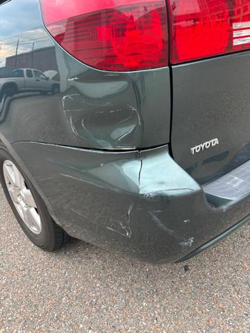 2005 toyota sienna