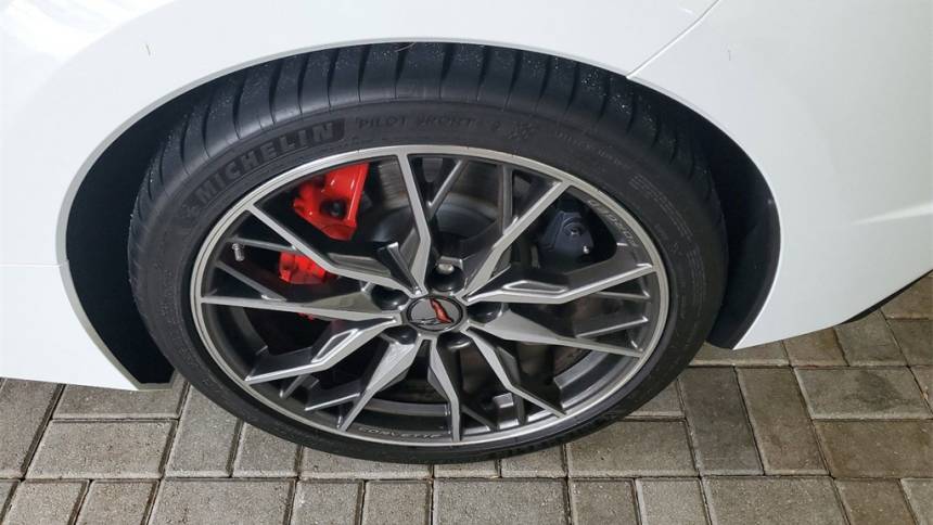 2024 chevrolet corvette stingray