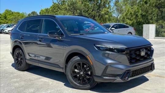 2025 Honda CR-V
