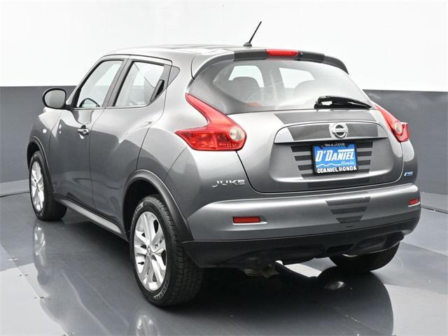 2013 nissan juke s