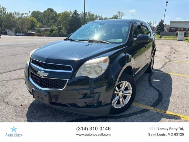 2011 chevrolet equinox ls