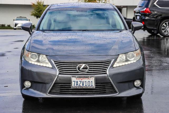 2013 lexus es 350 base