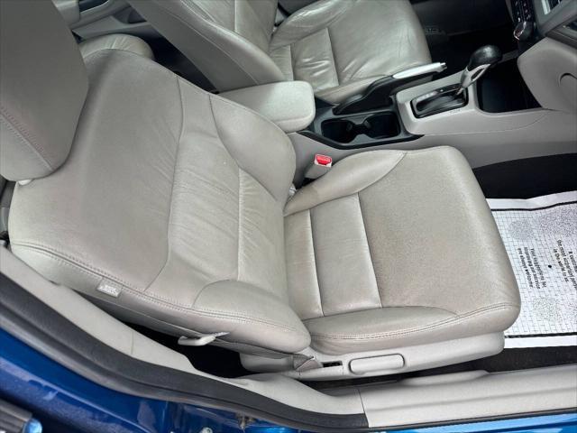 2012 honda civic ex-l
