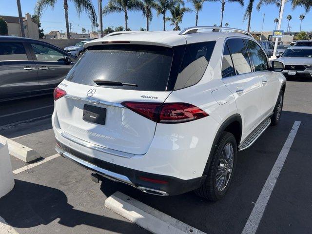 2022 mercedes-benz gle 450 4matic